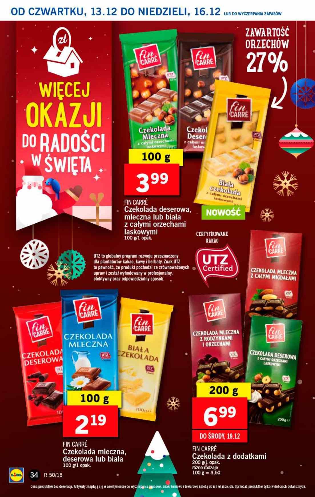 Gazetka promocyjna Lidl str. 34