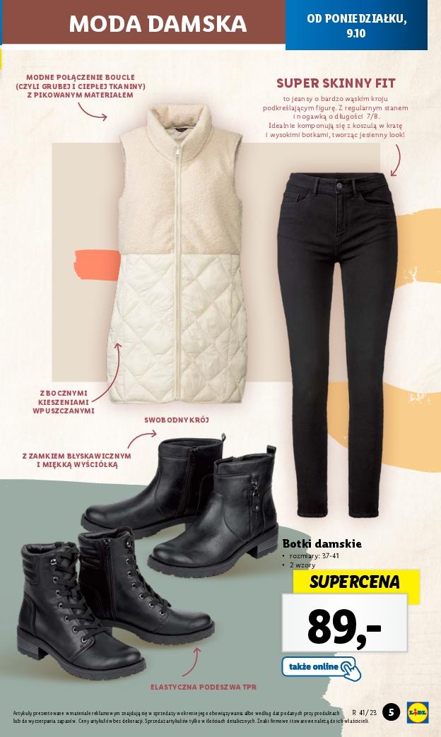 Gazetka promocyjna Lidl str. 5