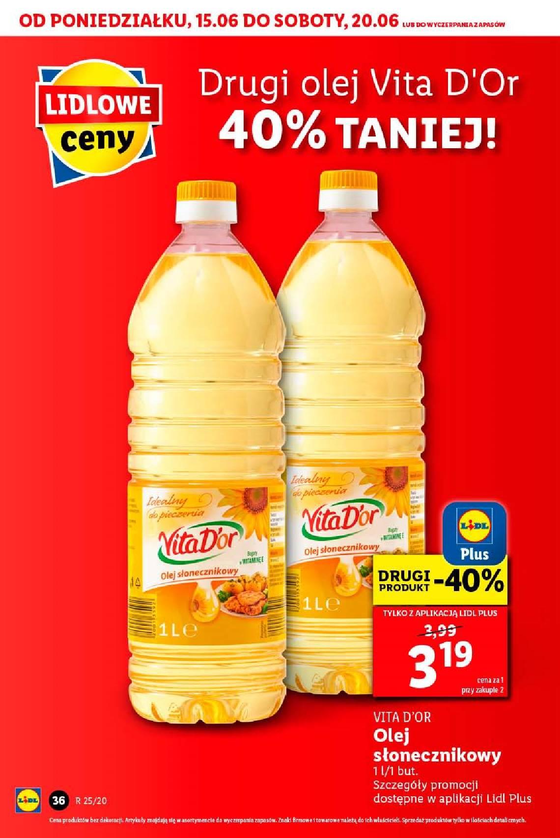 Gazetka promocyjna Lidl str. 36