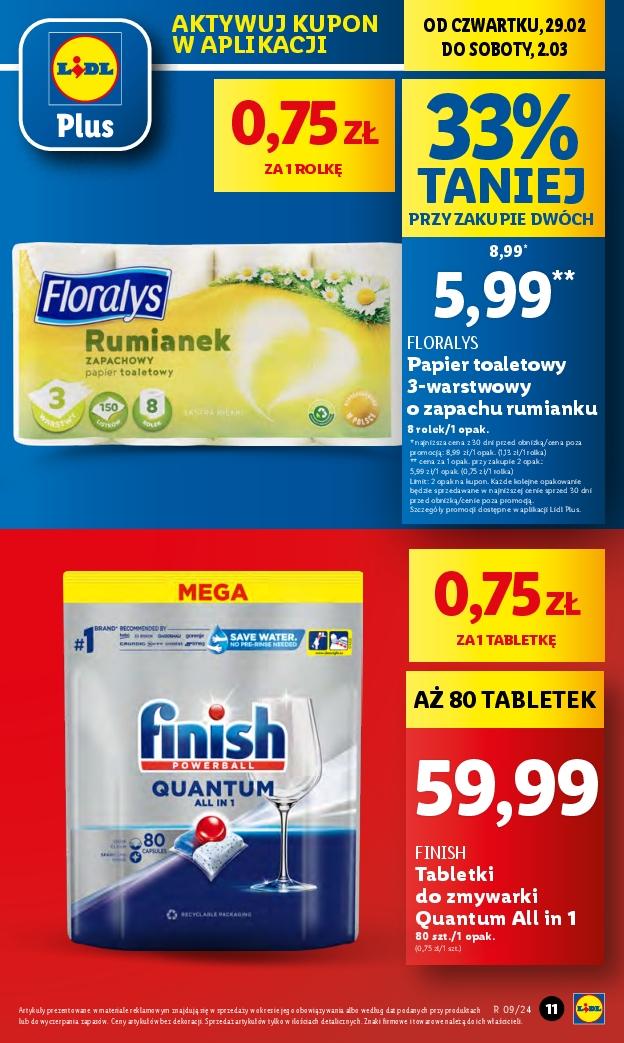 Gazetka promocyjna Lidl str. 13