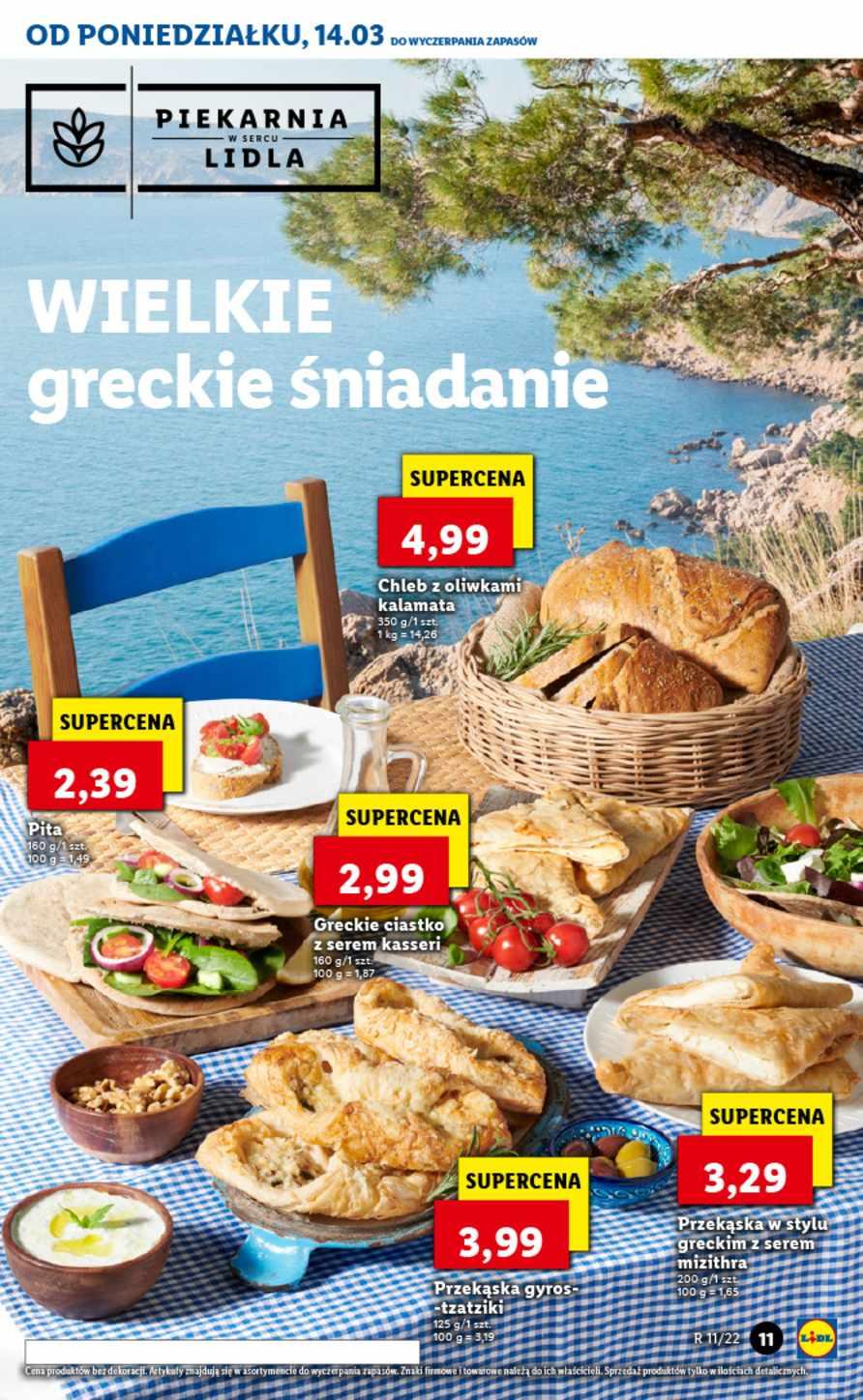 Gazetka promocyjna Lidl str. 11