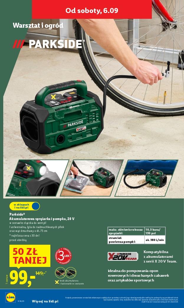 Gazetka promocyjna Lidl str. 41