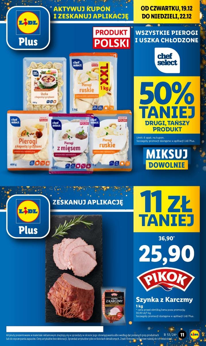 Gazetka promocyjna Lidl str. 11
