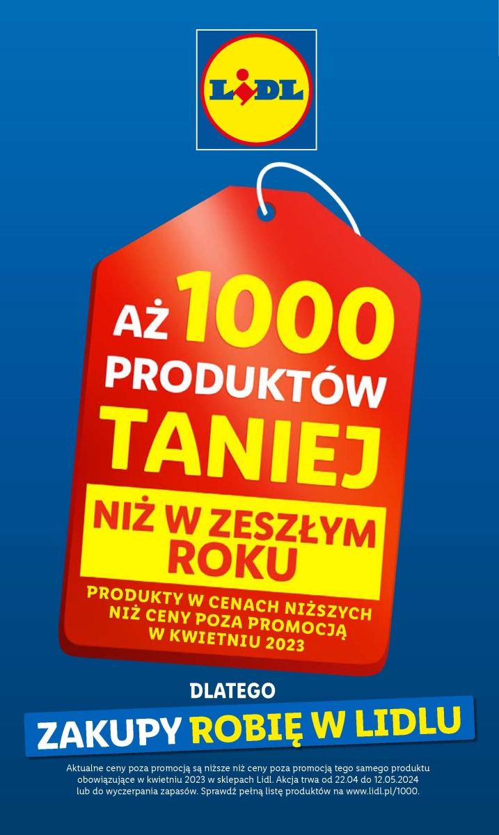 Gazetka promocyjna Lidl str. 2