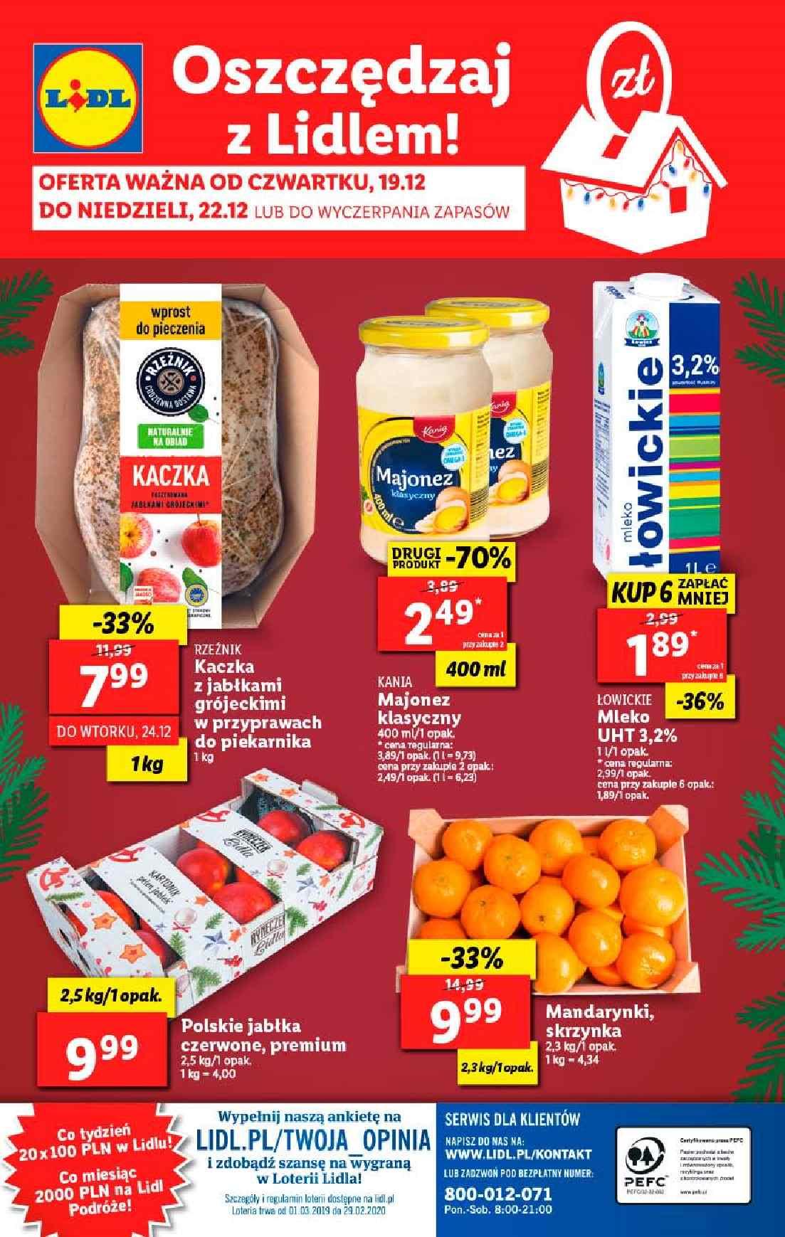 Gazetka promocyjna Lidl str. 64