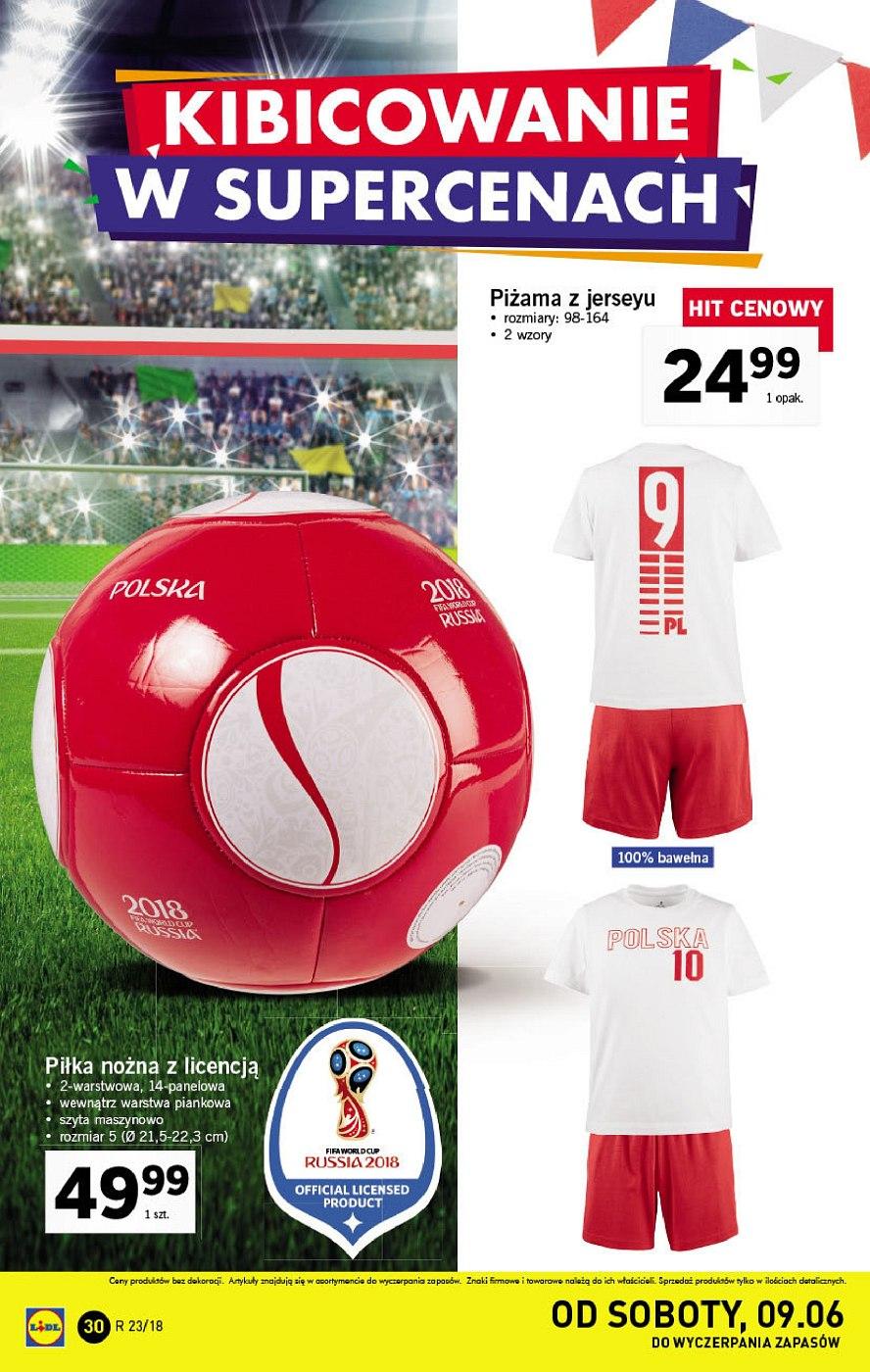 Gazetka promocyjna Lidl str. 30