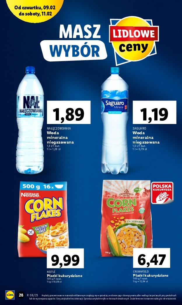 Gazetka promocyjna Lidl str. 30