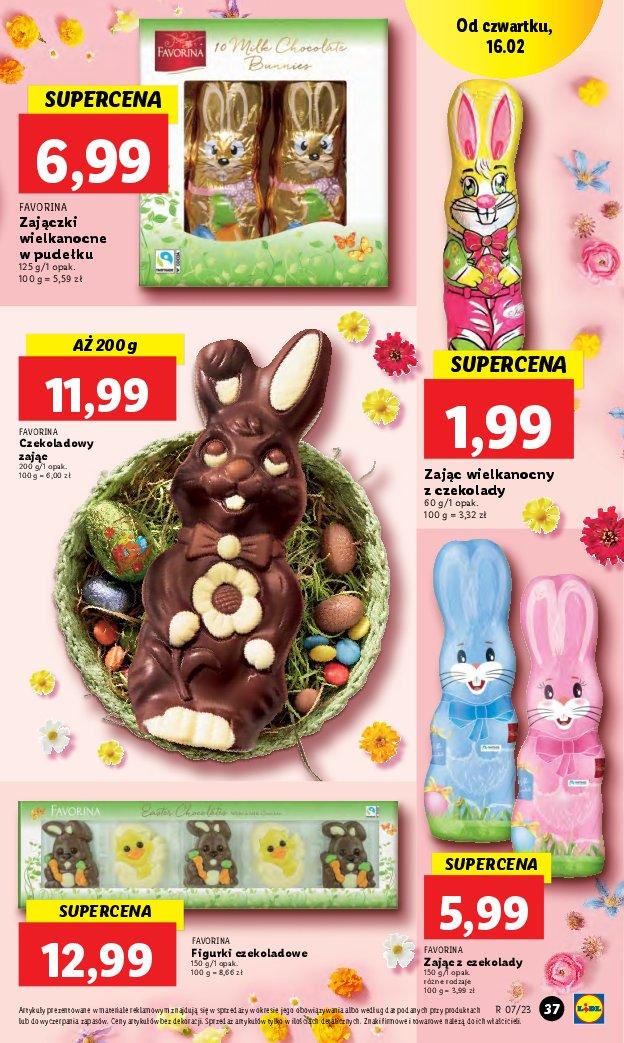 Gazetka promocyjna Lidl str. 37