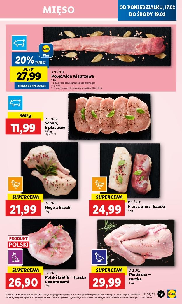 Gazetka promocyjna Lidl str. 21