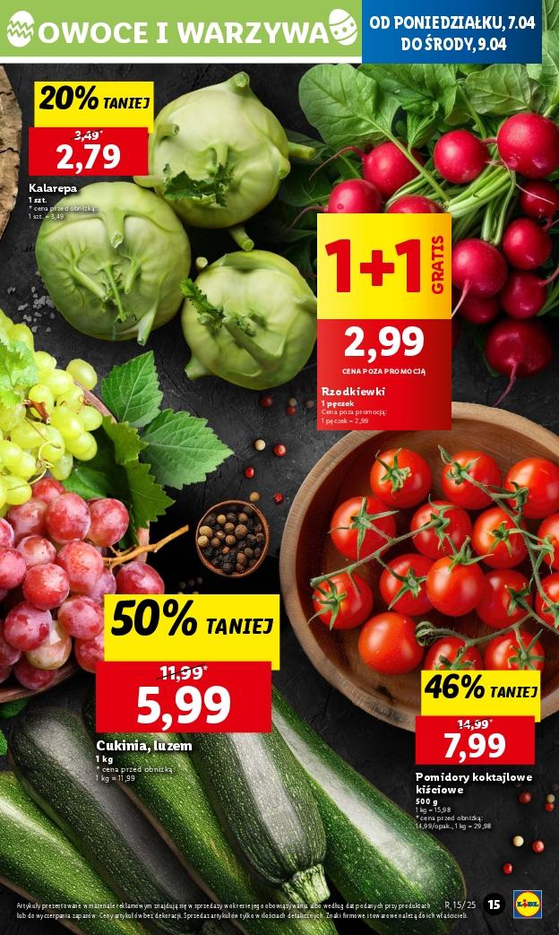 Gazetka promocyjna Lidl str. 17
