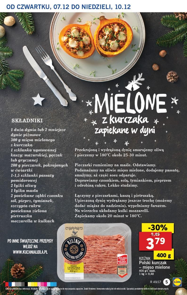 Gazetka promocyjna Lidl str. 5