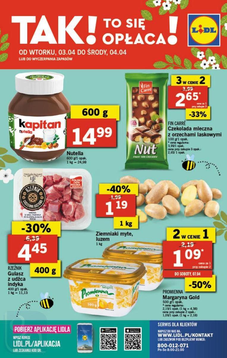 Gazetka promocyjna Lidl str. 32