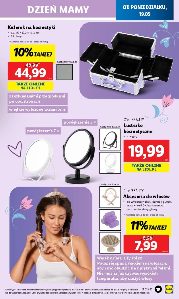 Gazetka promocyjna Lidl str. 23