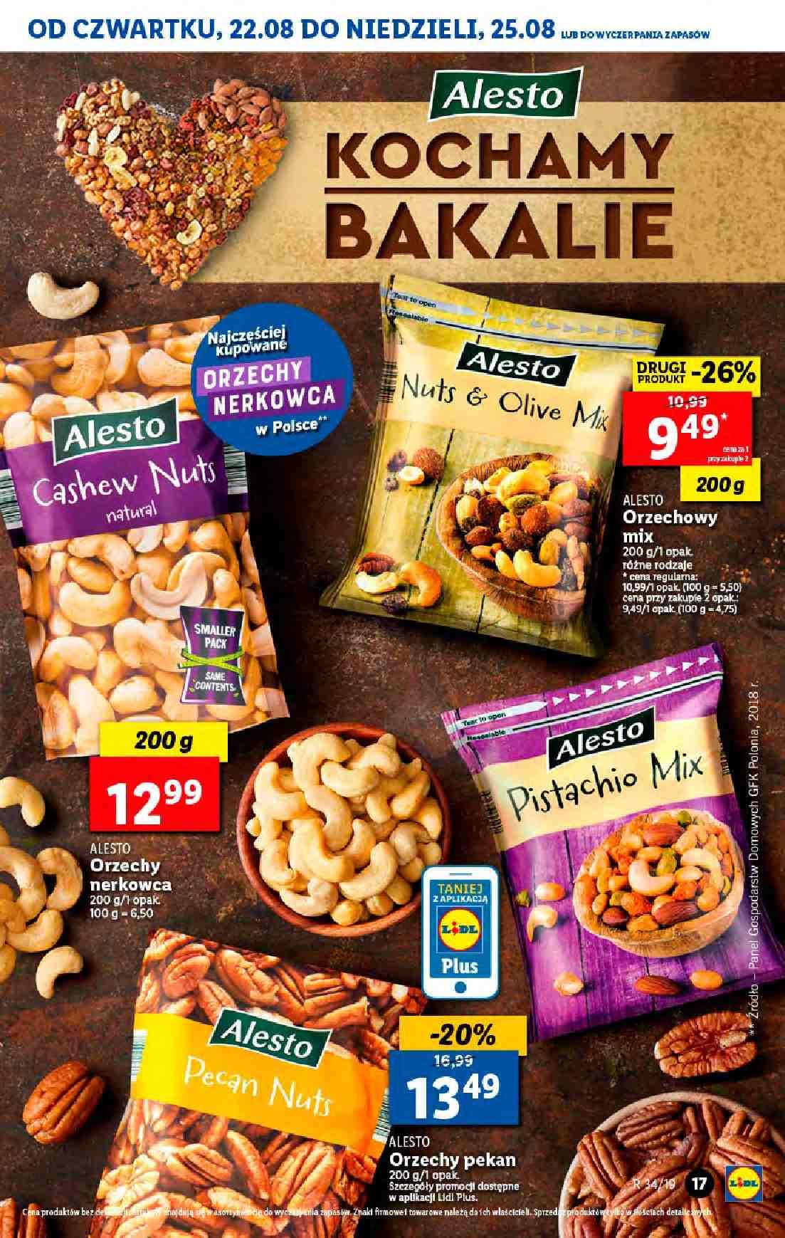 Gazetka promocyjna Lidl str. 17