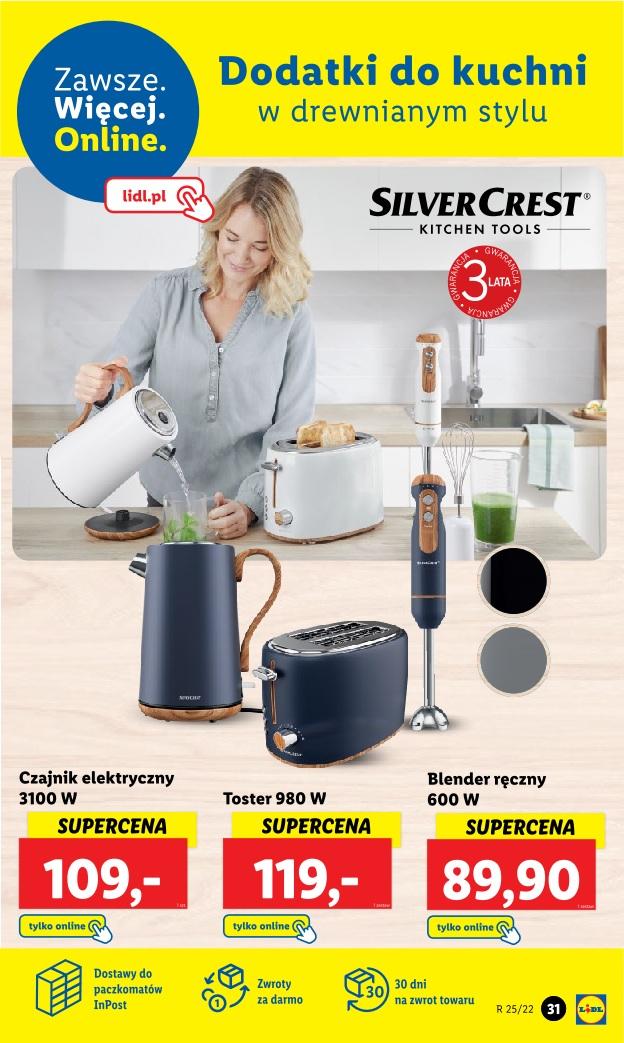 Gazetka promocyjna Lidl str. 35