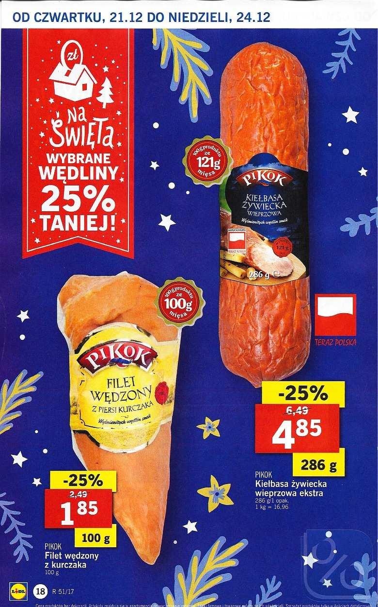 Gazetka promocyjna Lidl str. 18