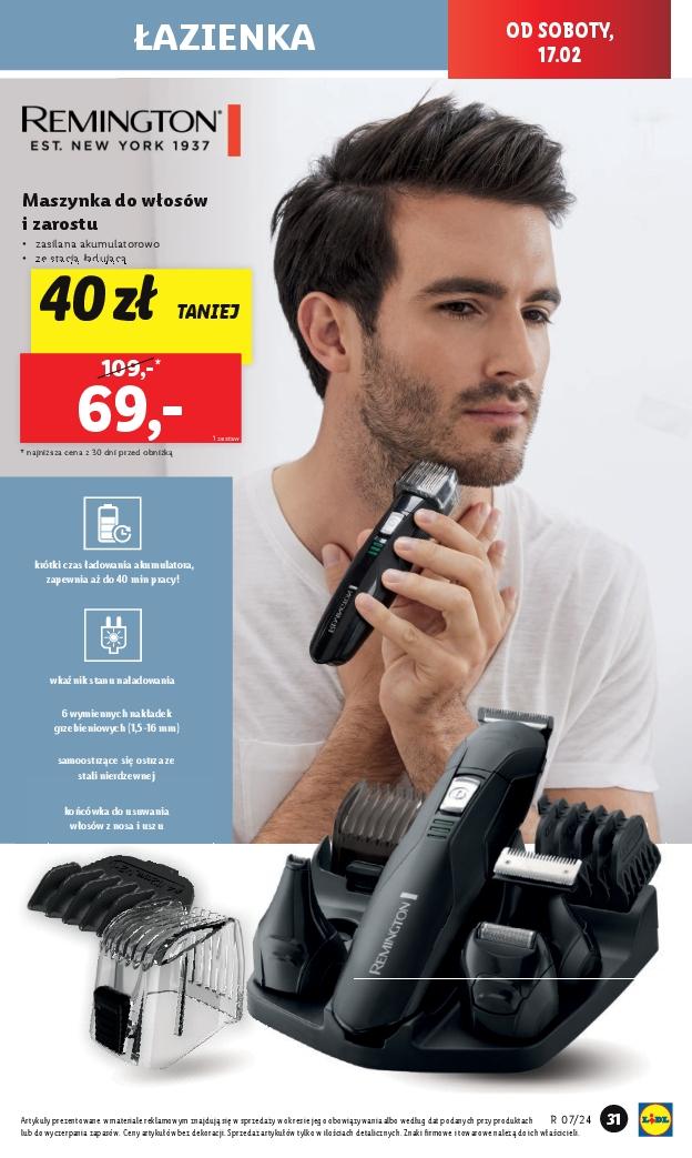 Gazetka promocyjna Lidl str. 38