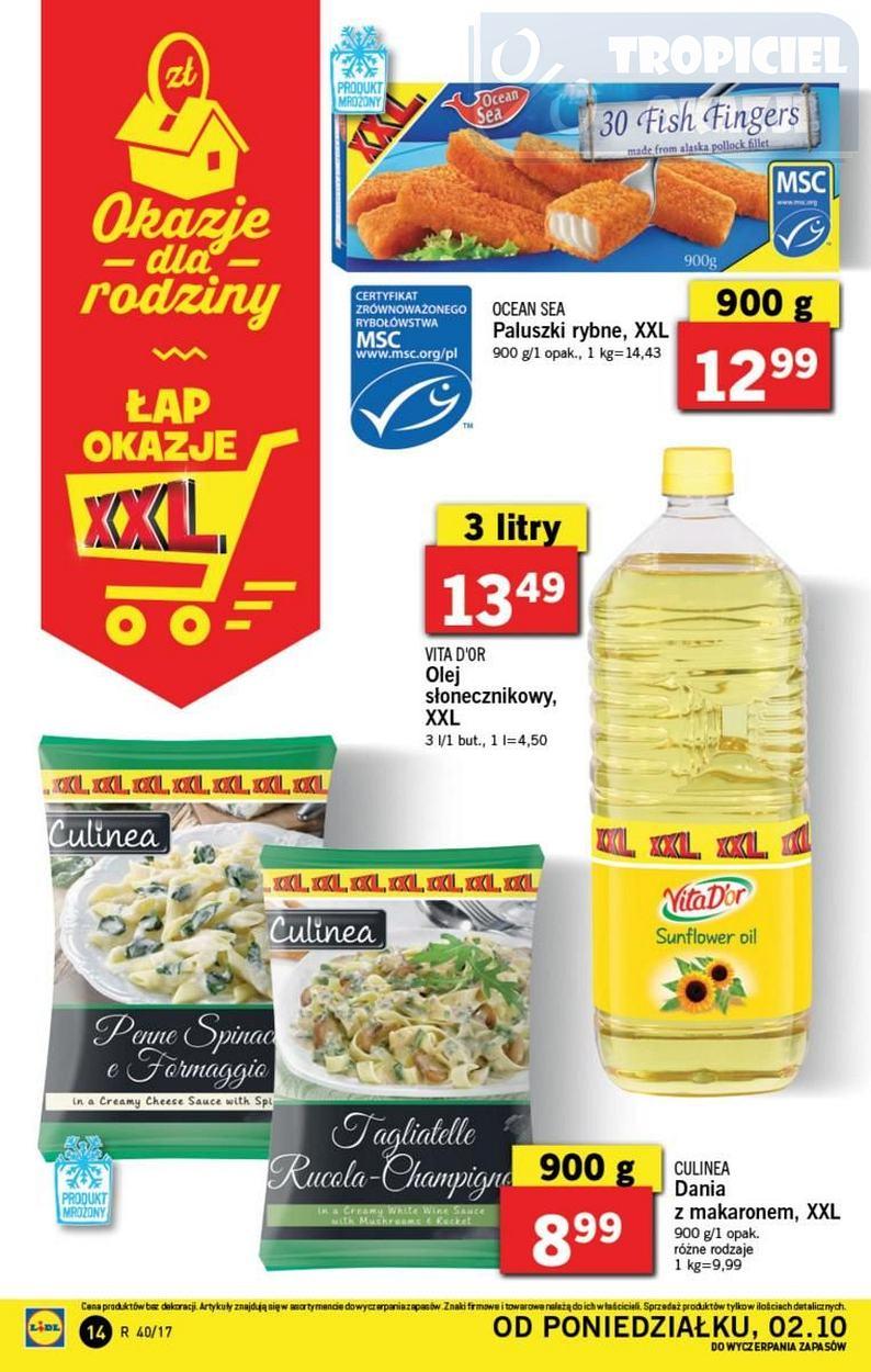 Gazetka promocyjna Lidl str. 14
