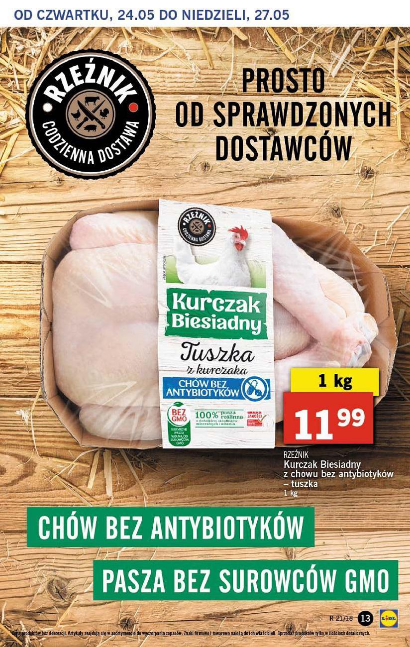 Gazetka promocyjna Lidl str. 13