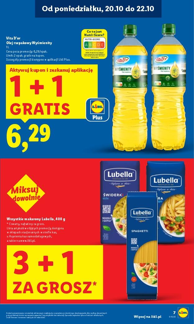 Gazetka promocyjna Lidl str. 7
