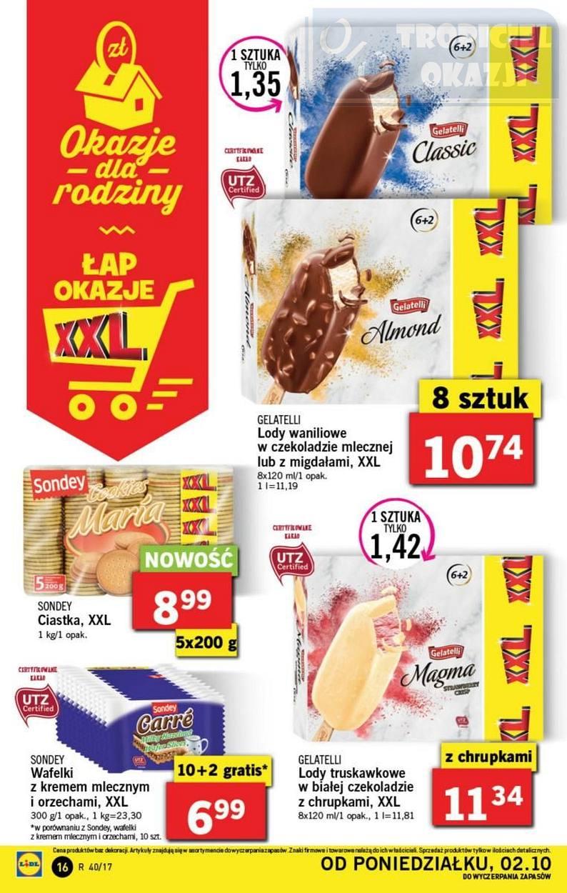 Gazetka promocyjna Lidl str. 16