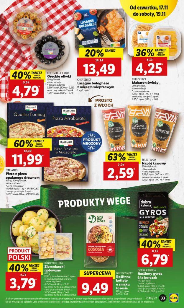 Gazetka promocyjna Lidl str. 33