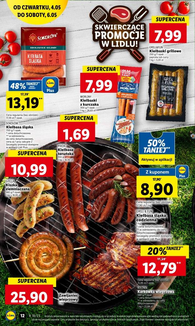 Gazetka promocyjna Lidl str. 20