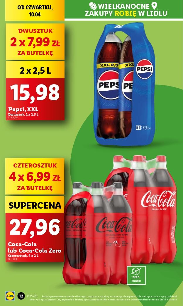 Gazetka promocyjna Lidl str. 12