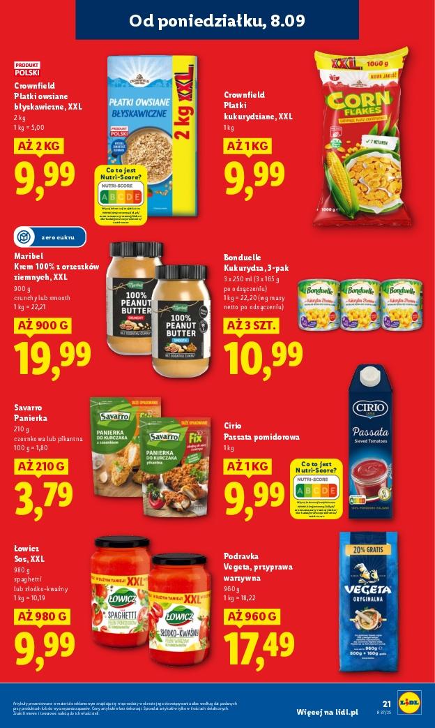 Gazetka promocyjna Lidl str. 23