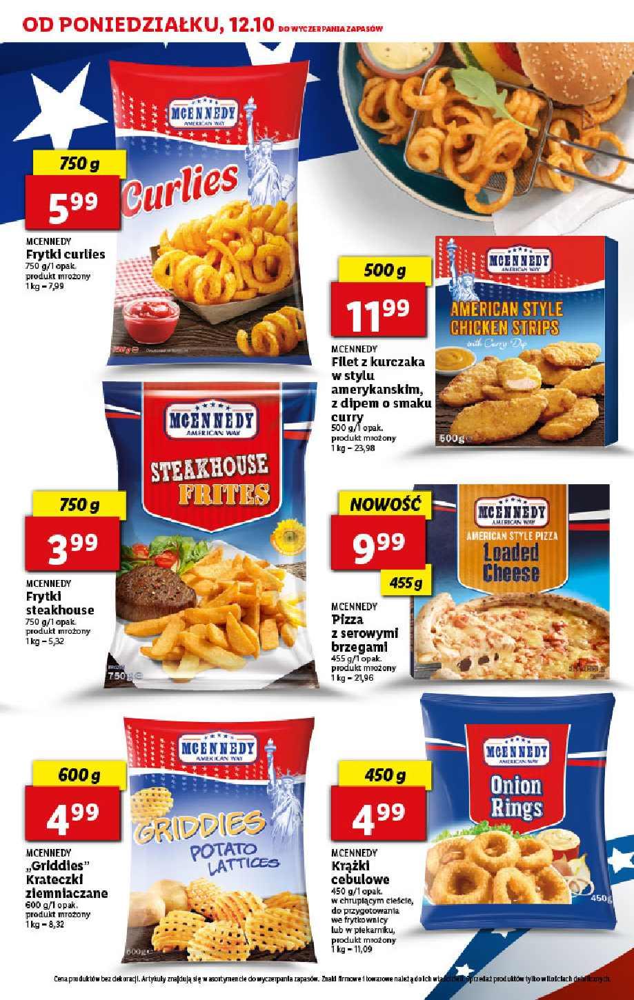 Gazetka promocyjna Lidl str. 3