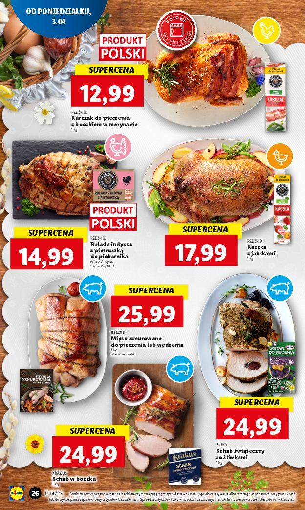Gazetka promocyjna Lidl str. 30