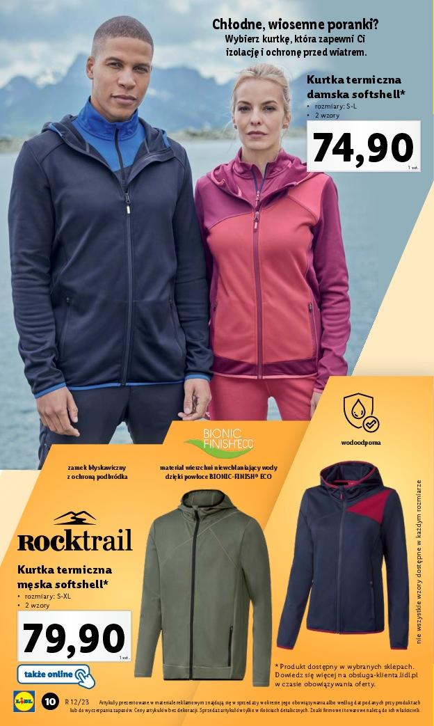 Gazetka promocyjna Lidl str. 10