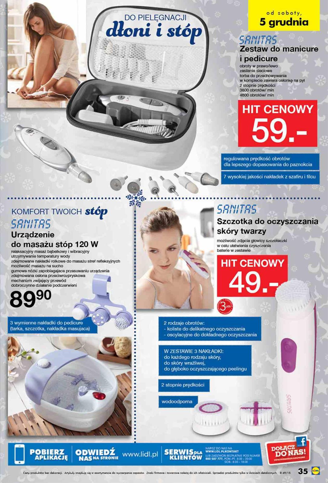 Gazetka promocyjna Lidl str. 35