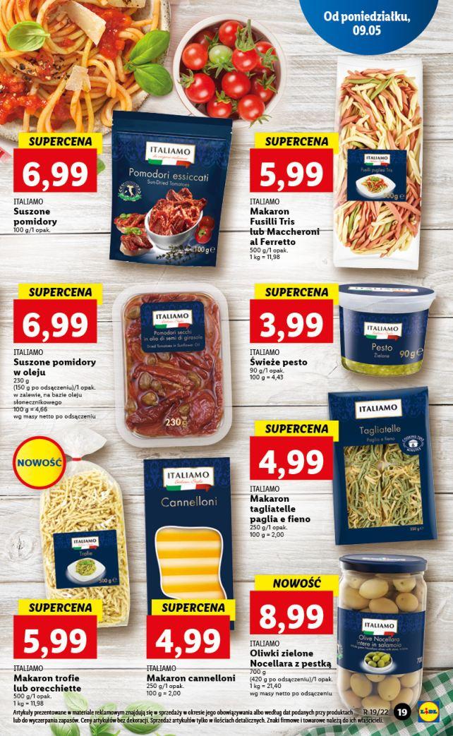 Gazetka promocyjna Lidl str. 19