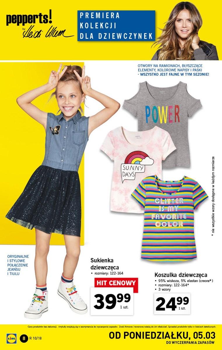 Gazetka promocyjna Lidl str. 8