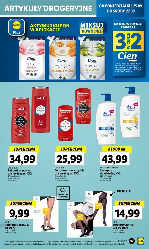 Gazetka promocyjna Lidl str. 47
