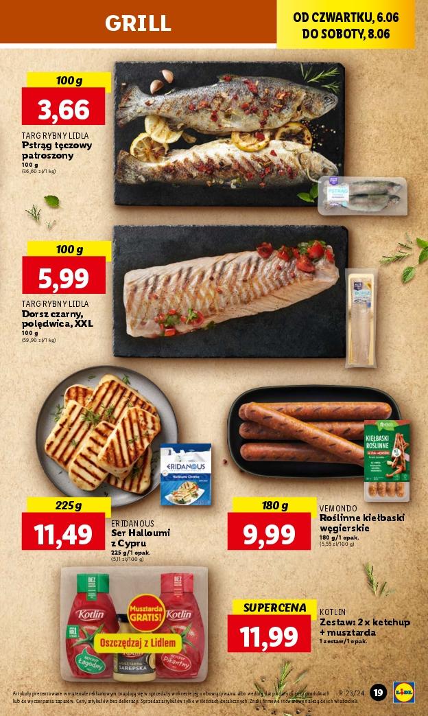 Gazetka promocyjna Lidl str. 23