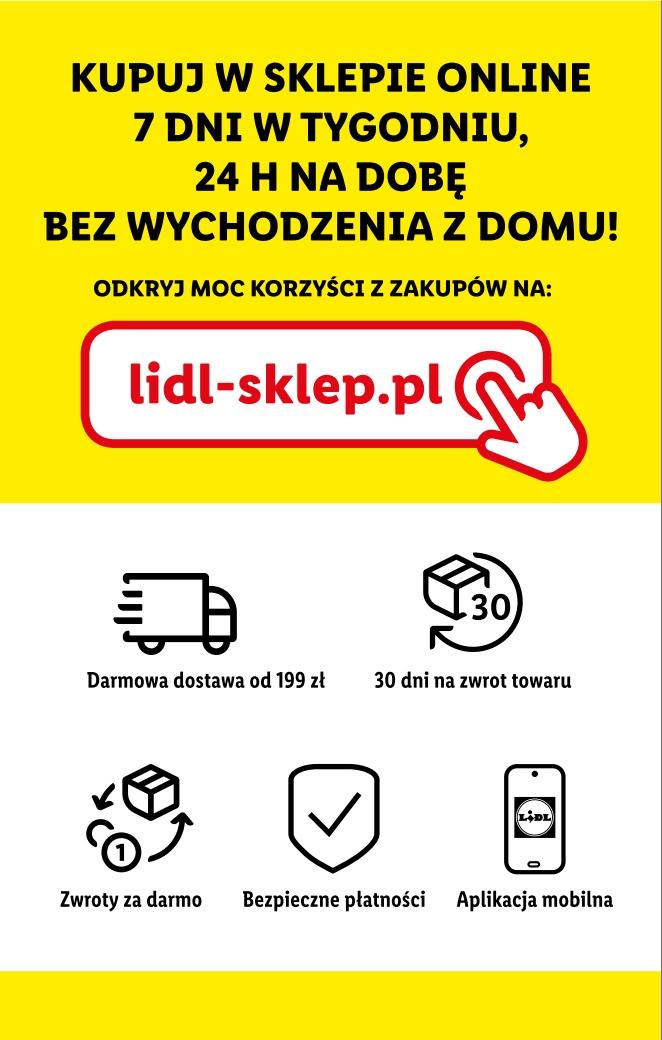 Gazetka promocyjna Lidl str. 2