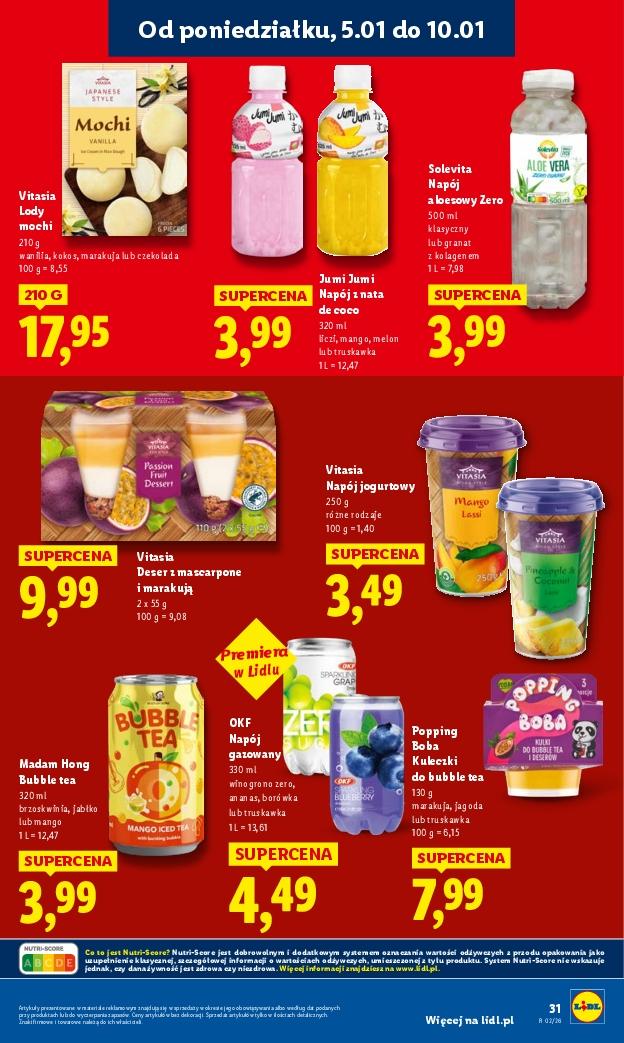 Gazetka promocyjna Lidl str. 33