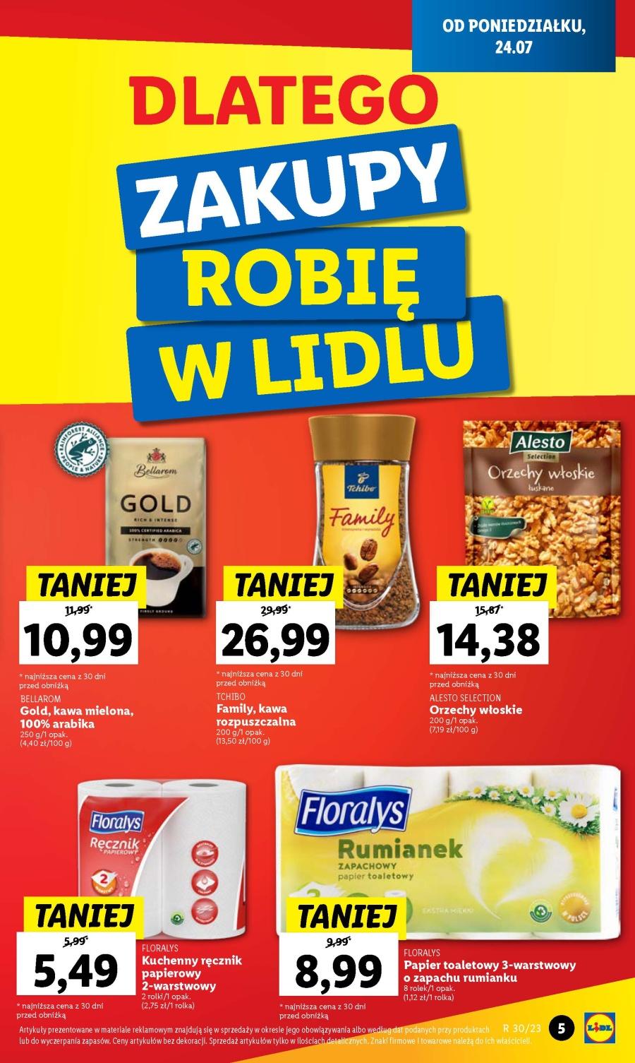 Gazetka promocyjna Lidl str. 7