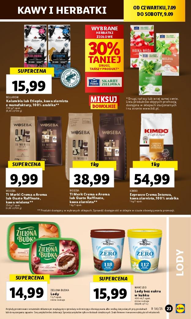 Gazetka promocyjna Lidl str. 43