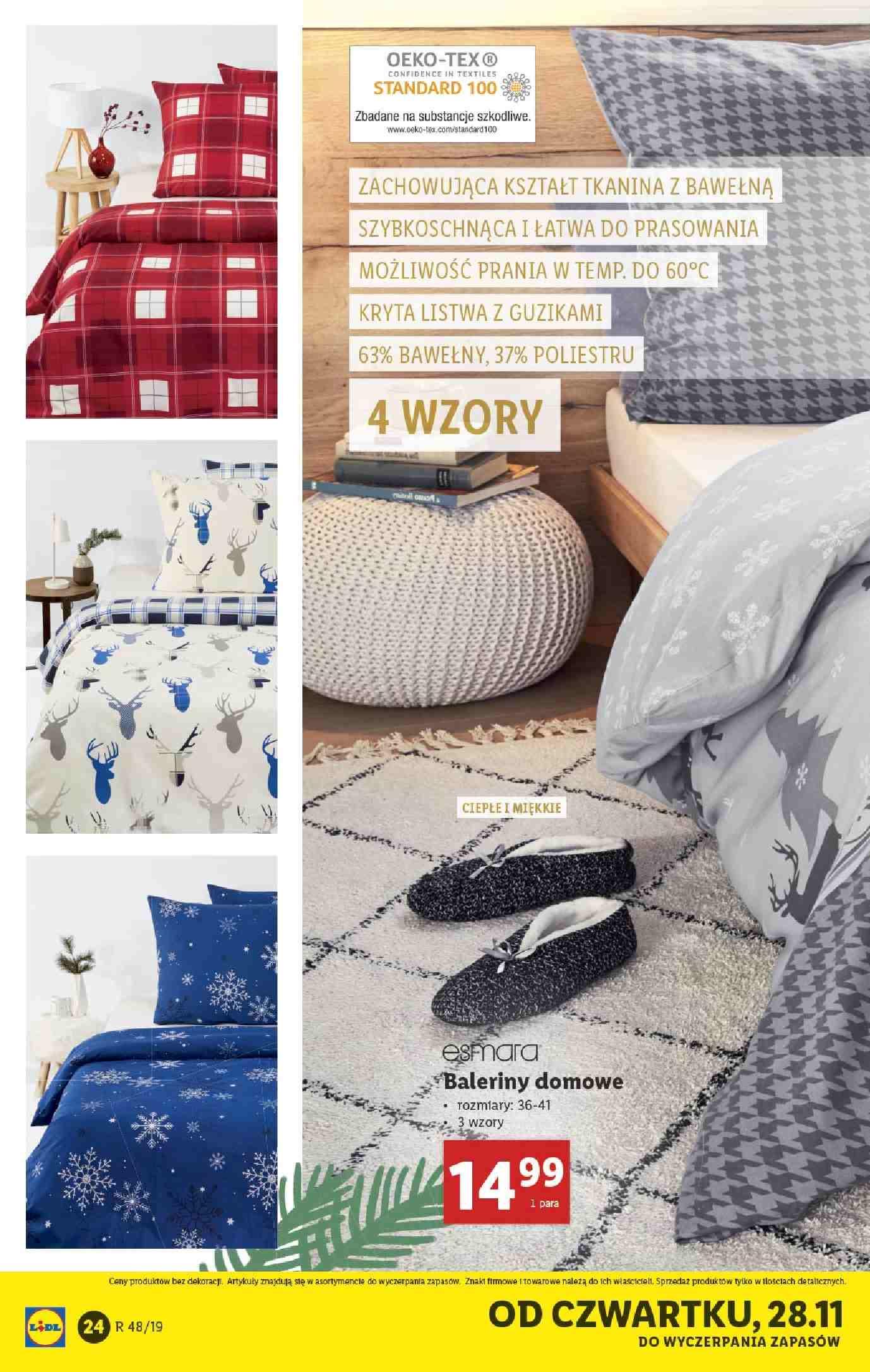 Gazetka promocyjna Lidl str. 24