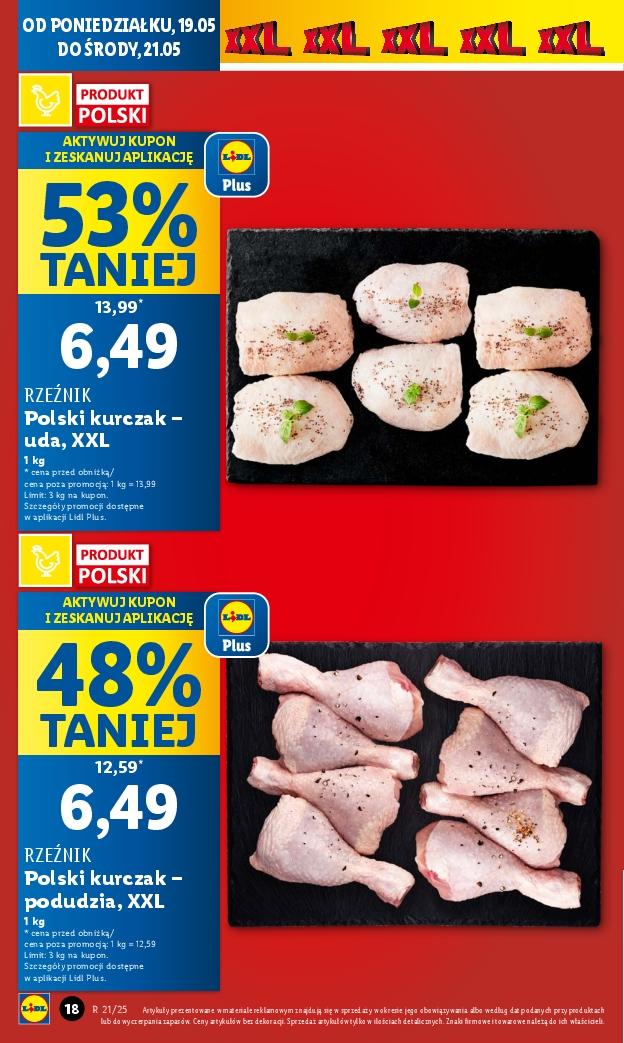 Gazetka promocyjna Lidl str. 22