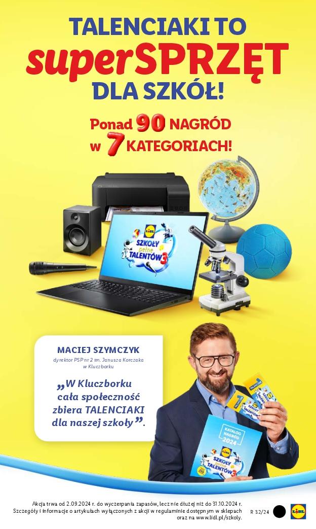 Gazetka promocyjna Lidl str. 5