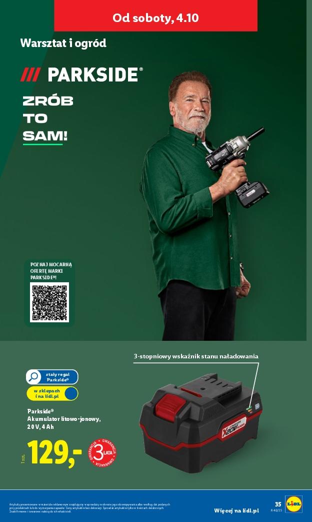 Gazetka promocyjna Lidl str. 41