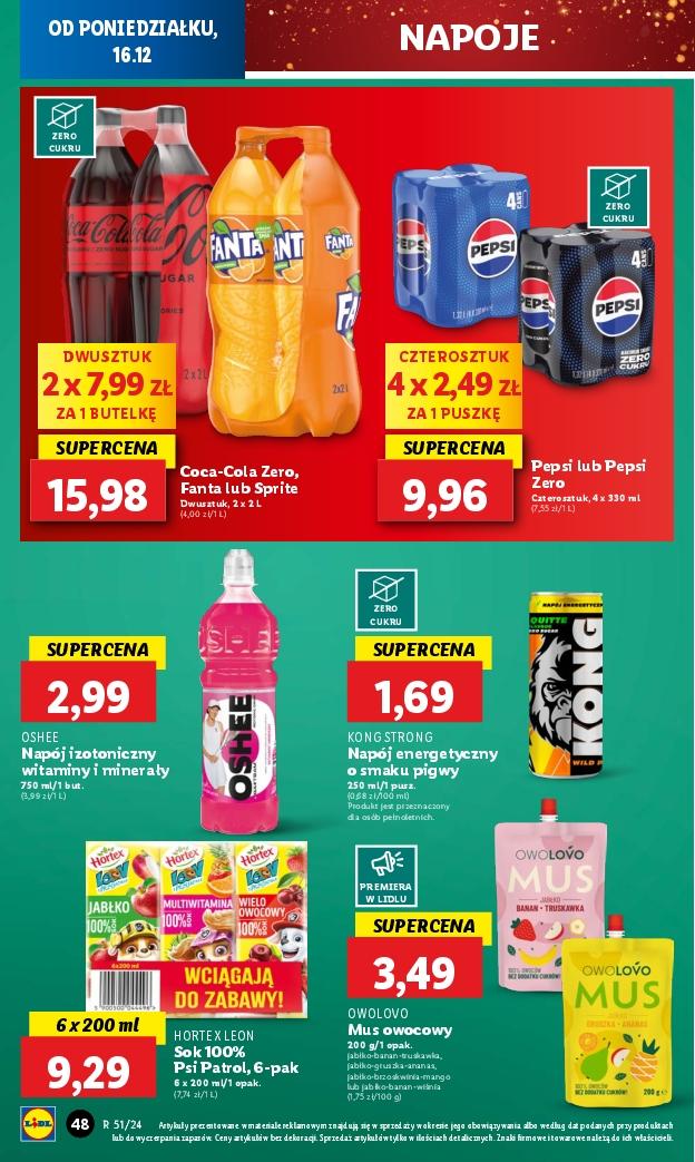 Gazetka promocyjna Lidl str. 56