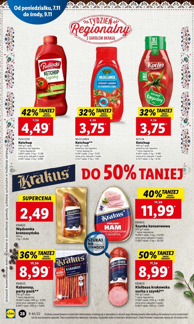 Gazetka promocyjna Lidl str. 32