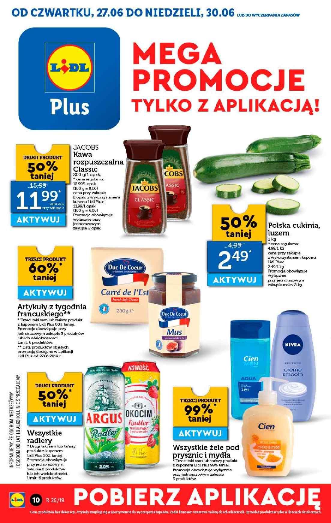 Gazetka promocyjna Lidl str. 10