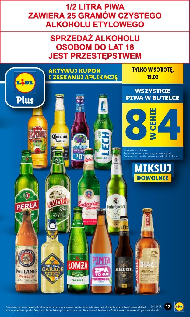 Gazetka promocyjna Lidl str. 19