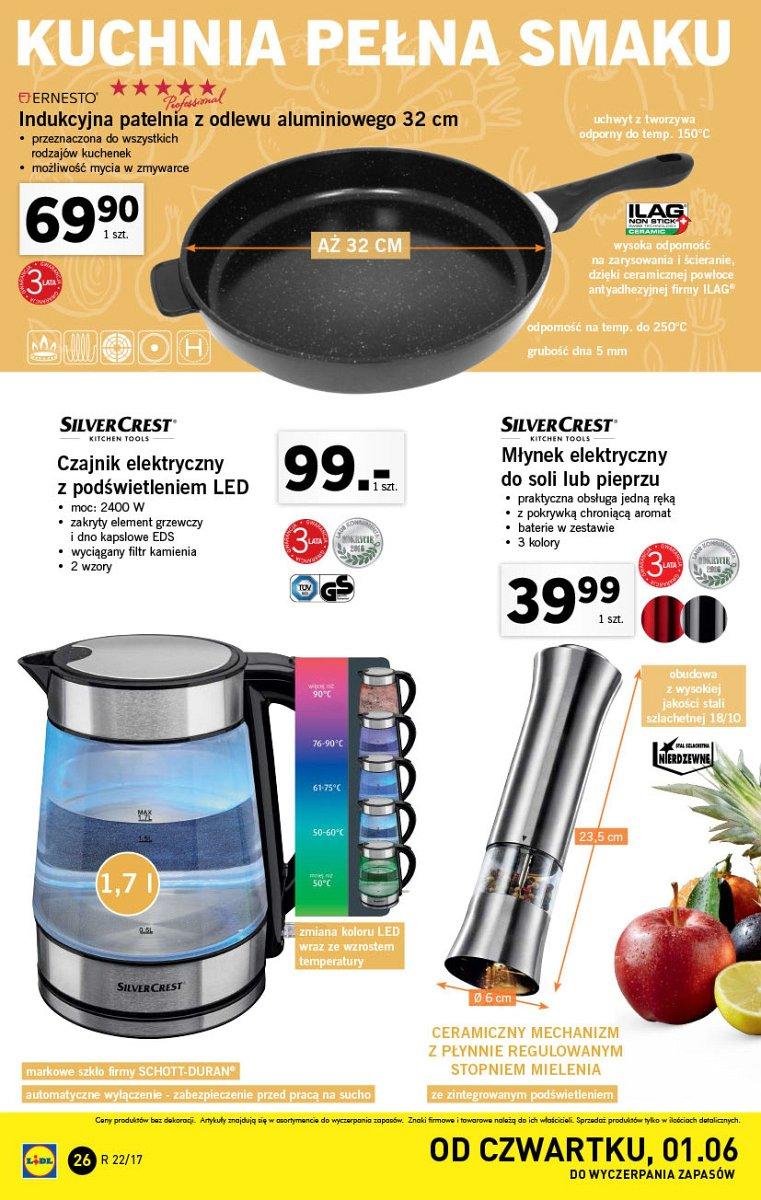 Gazetka promocyjna Lidl str. 26